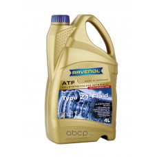 Трансмиссионное масло RAVENOL ATF Type Z ...