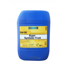 Моторное масло RAVENOL Super Synthetic T ...