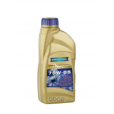 Трансмиссионное масло RAVENOL MTF -1 SAE 75W-85 ( 1л) new