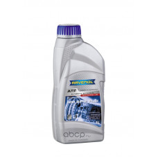 Трансмиссионное масло RAVENOL ATF MM SP-III Fluid ( 1л) new