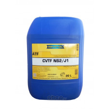 Трансмиссионное масло RAVENOL CVTF NS2/J1 Fluid (20л) new