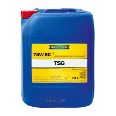 Трансмиссионное масло RAVENOL TSG SAE 75W-90 GL-4 (20л) new