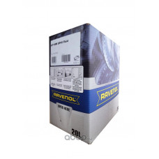 Трансмиссионное масло RAVENOL ATF MM SP-III Fluid (20л) ecobox