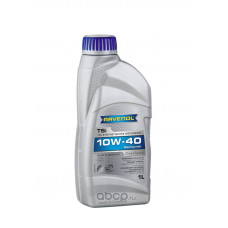 Моторное масло RAVENOL TSI SAE 10W-40 ( 1л) new