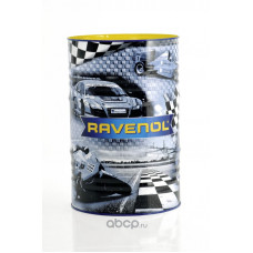 Моторное масло RAVENOL VST SAE 5W-40(208л) цвет