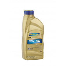 Моторное масло RAVENOL VDL SAE 5W-40 ( 1 ...