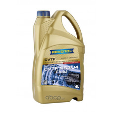 Трансмиссионное масло RAVENOL CVTF NS3/J4 Fluid (4л) new