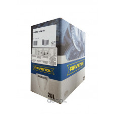 Моторное масло RAVENOL TSI SAE 10W-40 (2 ...