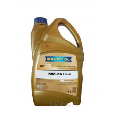 Трансмиссионное масло RAVENOL ATF MM-PA  ...