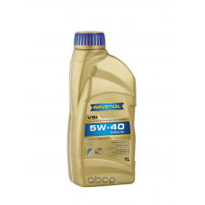 Моторное масло RAVENOL VSI SAE 5W-40 ( 1л) new