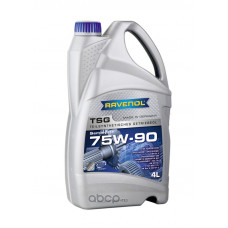 Трансмиссионное масло RAVENOL TSG SAE 75 ...