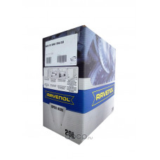 Моторное масло RAVENOL WIV III SAE 5W-30 (20л) ecobox