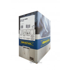 Моторное масло RAVENOL Turbo plus SHPD 15W-40 (20л) ecobox