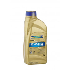 Моторное масло RAVENOL VMP SAE 5W-30 ( 1л) new