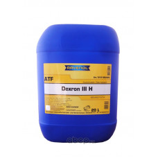 Трансмиссионное масло RAVENOL ATF Dexron ...