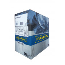 Моторное масло RAVENOL VST SAE 5W-40 (20л) ecobox