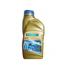 Трансмиссионное масло RAVENOL ATF Dexron IIE (1л) new