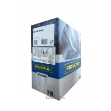 Моторное масло RAVENOL VDL SAE 5W-40 (20л) ecobox