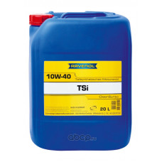 Моторное масло RAVENOL TSI SAE 10W-40 (20л) new