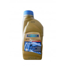 Трансмиссионное масло RAVENOL ATF M 9FE-Serie ( 1л) new