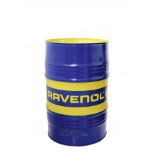 Моторное масло RAVENOL Turbo plus SHPD SAE 15W-40 (208л) new