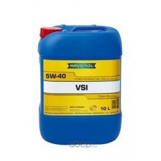 Моторное масло RAVENOL VSI SAE 5W-40 (10л) new