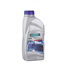 Трансмиссионное масло RAVENOL ATF T-IV F ...