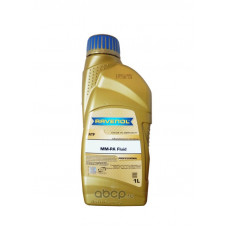 Трансмиссионное масло RAVENOL ATF MM-PA Fluid ( 1л)