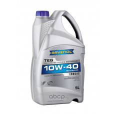 Моторное масло RAVENOL TEG SAE 10W-40 (  ...