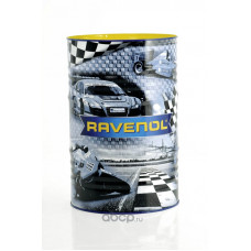 Моторное масло RAVENOL VSI SAE 5W-40 (208л) цвет