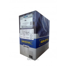 Моторное масло RAVENOL Super Synthetik Oel SSL SAE 0W-40 (20л) ecobox