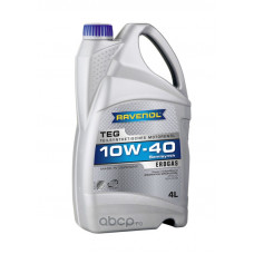 Моторное масло RAVENOL TEG SAE 10W-40 (  ...