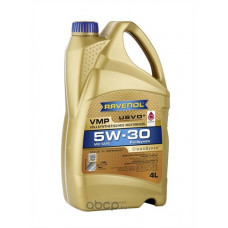 Моторное масло RAVENOL VMP SAE 5W-30 (4л ...