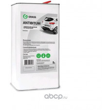 Очиститель битумных пятен Antibitum 5л