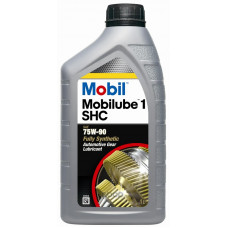 Масло трансмиссионное Mobil Mobilube 1 S ...