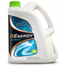 Антифриз G- Energy 40 ОЖ 5кг. (4,6 л.)