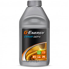 Жидкость тормозная G-Energy Expert DOT 4 ...