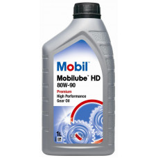 Масло трансмиссионное Mobil Mobilube HD  ...