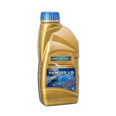 Трансмиссионное масло RAVENOL DGL SAE 75W-85 (1л)