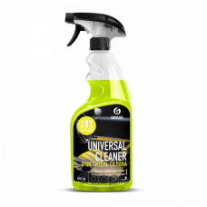 Очиститель салона Universal-cleaner спрей 600 мл