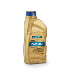 Моторное масло RAVENOL SVS Standard Viscosity Synto Oil SAE 5W-40 ( 1л) new