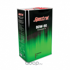 Масло трансмиссионное минеральное Spectrol Forward 80W-90 GL-4 4л.