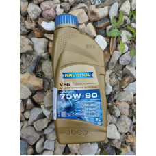 Трансмиссионное масло RAVENOL VSG SAE 75W-90 ( 1л) new