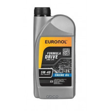 EURONOL DRIVE FORMULA LL 5w-40 С3 1л