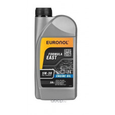 EURONOL EAST FORMULA 5w-30 ILSAC GF-5 1л