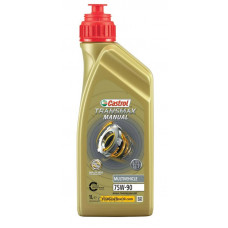 Масло трансмиссионное Castrol Transmax Manual Multivehicle 75W-90 1 л