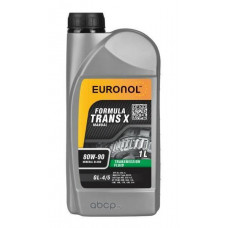 EURONOL TRANS X 80w-90 GL-4/5 1L