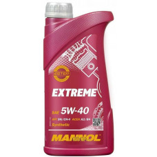 Масло моторное Extreme 5W-40 синтетическ ...