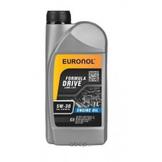 EURONOL DRIVE FORMULA LL 5w-30 С3 1л