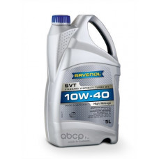 Моторное масло RAVENOL SVT Stand.Viscosity Turbo Oil SAE 10W-40 ( 5л) new